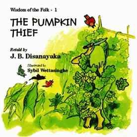 THE PUMPKIN THIEF