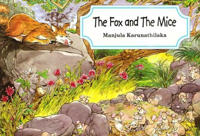 FOX AND THE MICE